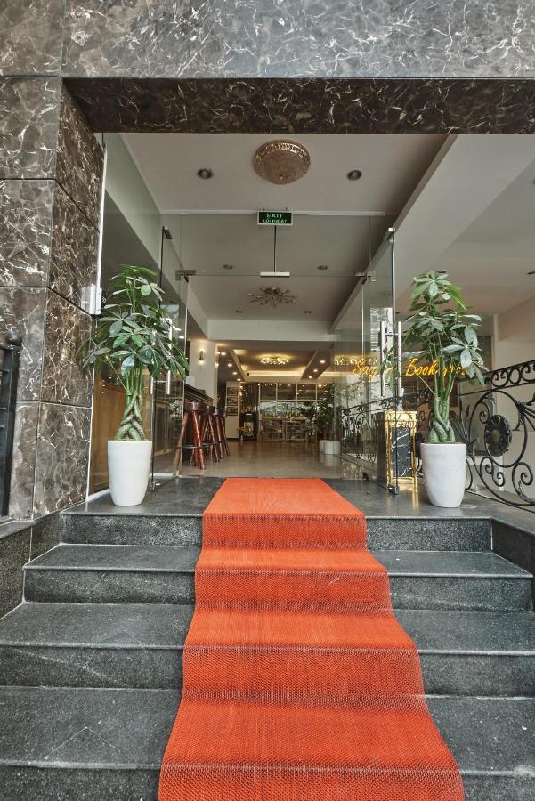 Sai Gon'S Book Hotel - The Airport Front 호치민 외부 사진